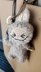 Monster LABUBU  Bag Charm