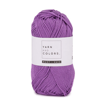 Yarn and Colors Must-have Color Pack 001