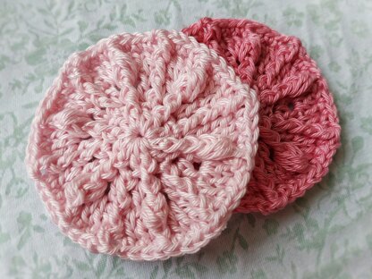 Cherry Blossom Scrubbies