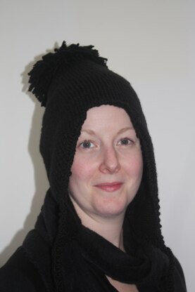 Adult Earflap Hat