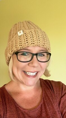 Chunky & Cosy Easy Beanie