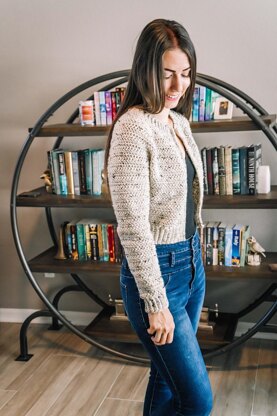 Cascade Cardigan