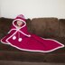 Princess Hooded Blanket