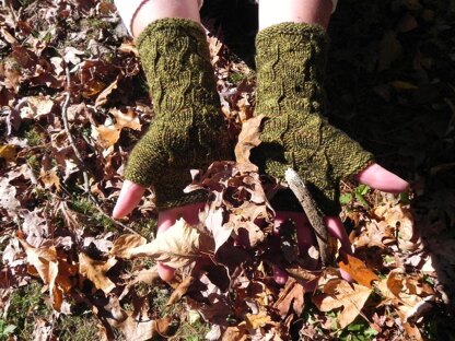 Spectacle Lake Mitts