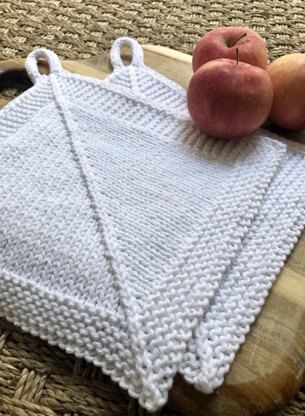 Housewarming Dishcloth