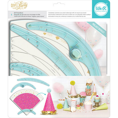 We R Memory Keepers We R DIY Party Board - 464749