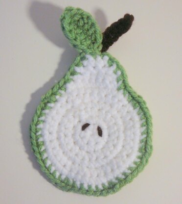 Pear Coasters