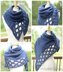 "Northern Skies" Convertible Scarf & Wrap