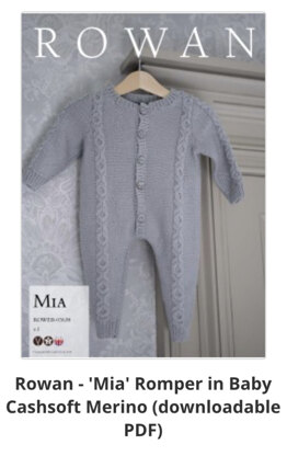 BABY ARTHUR ROMPER SUIT