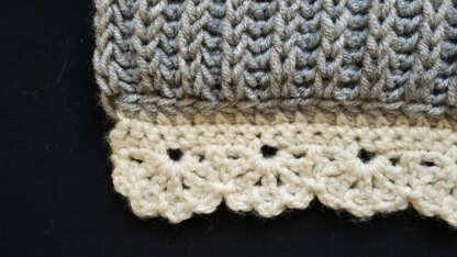 Froufrou cowl