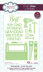 Creative Expressions Craft Dies By Sue Wilson - Necessities-In The Tool Box .39" To 2.8"