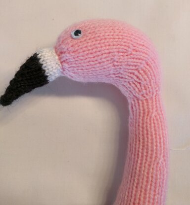 Frankie Flamingo