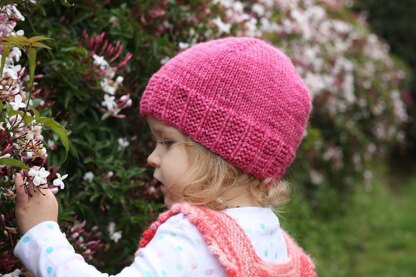 Tiny Trees Hat