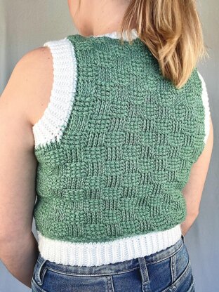 Picnic Perfect Vest