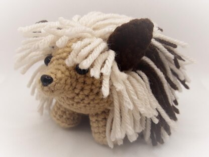 Hedgehog Amigurumi