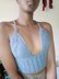 Stonewall crochet bralette top