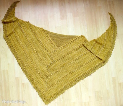 Wellingborough Shawl