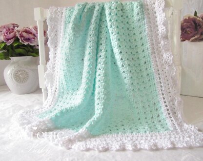 Angel Baby Blanket #41