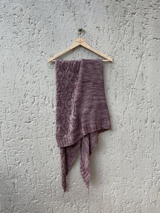 Wanderer Shawl