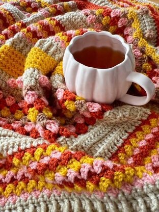Autumn Medley Blanket