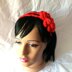 Baby Headband With Flower