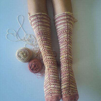 Romance socks