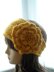 Headband with flower