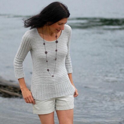 Lyrical Knits Silk and Saltwater PDF