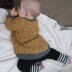 Baby Badger Cardigan