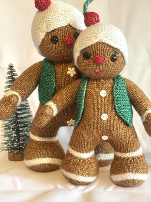 Gingerbread People