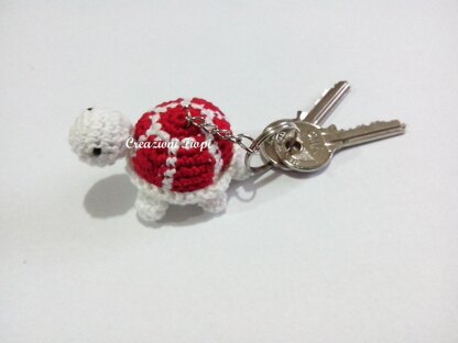 Keychain Little Turtle