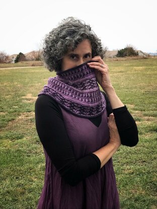 Labadee Cowl KAL