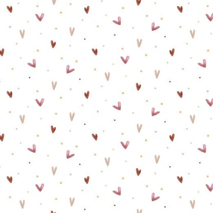 Digital Hearts - 9826.002 (White)