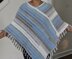 Ocean Breeze Crochet Poncho Pattern