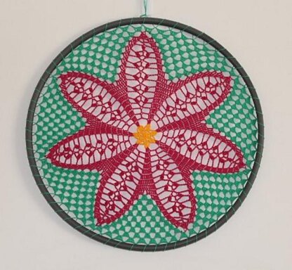 Petals wall hanging 22 inch