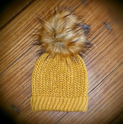 Alix Beanie & Slouch