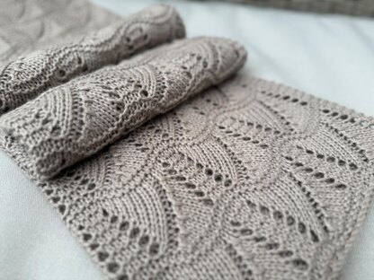 Soft Steps Baby Blanket