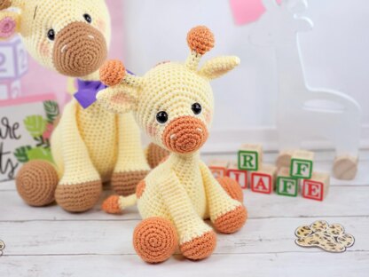 Mini giraffe