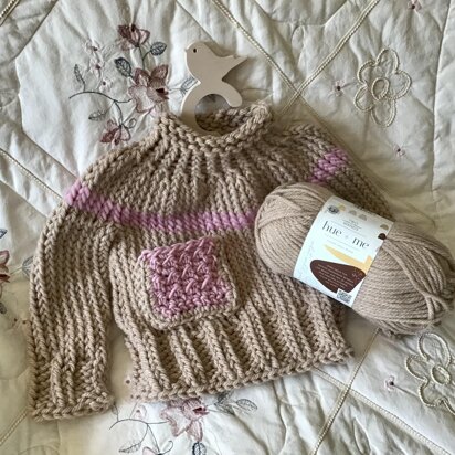 Little Town Pullover Stormi