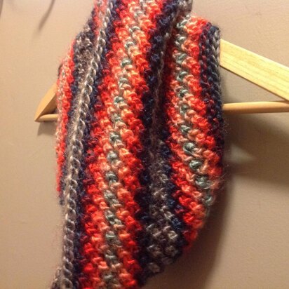 Autumn Morning Cowl