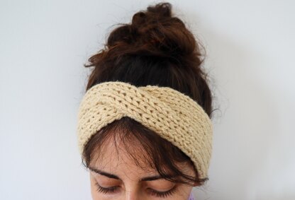 Turban Style Headband