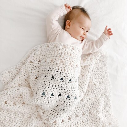 Chunky Baby Blanket Savannah
