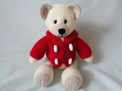 Little Dazzler Teddy Bear