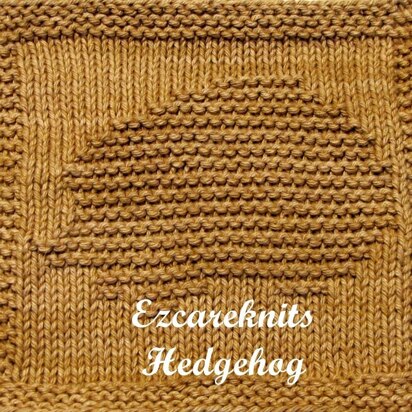 HEDGEHOG Cloth