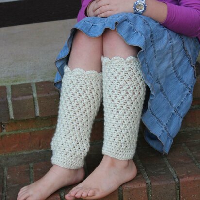 Leg Warmers - The Scarlett Design