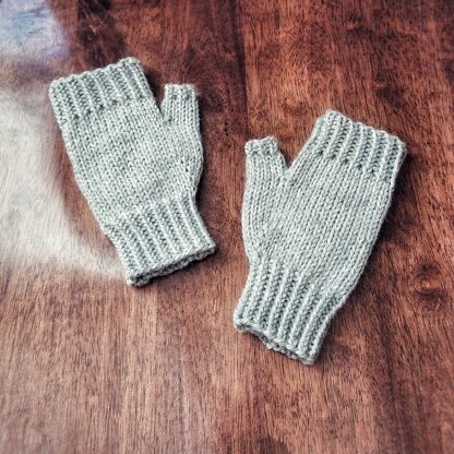 Pewter Mitts