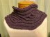 Brown County Brioche Cowl