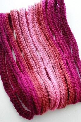 Ombre String Cowl