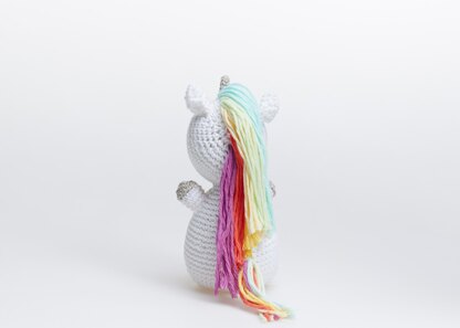 Unicorn amigurumi