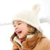 Hat Booklet in Blue Sky Fibers Bulky - BHB PDF